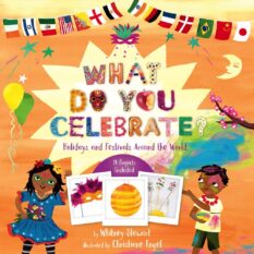 What do you celebrate book cover.