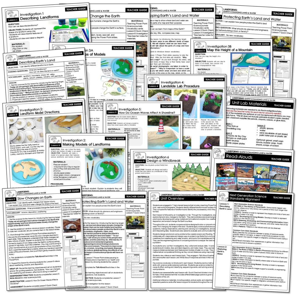 lesson plans 1