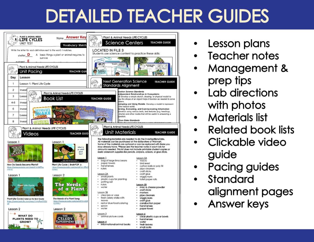 2nd grade bundle preview 6
