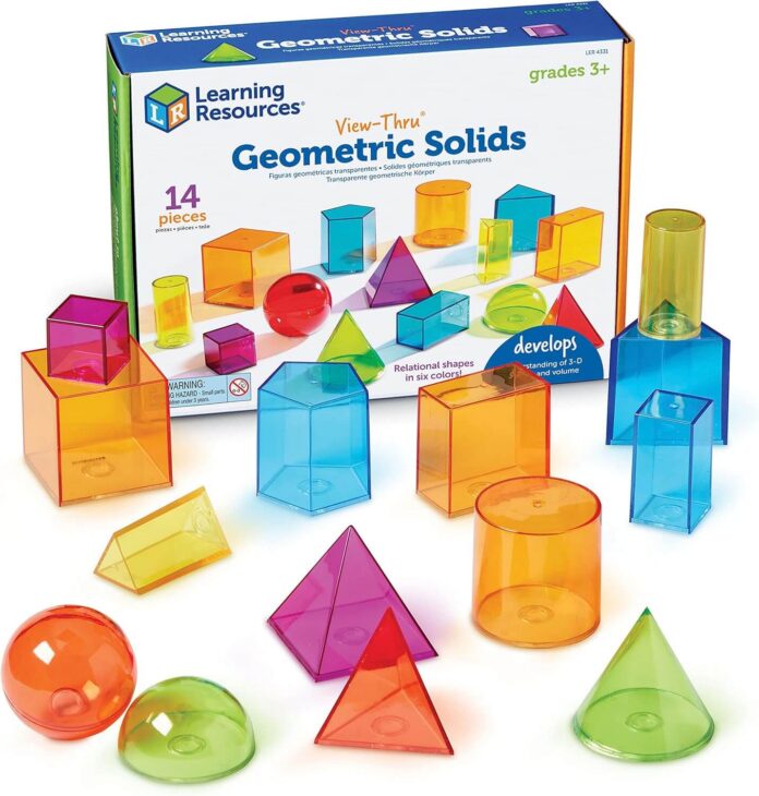 Essential Math Manipulatives for Your Elementary Classroom - Around the ...