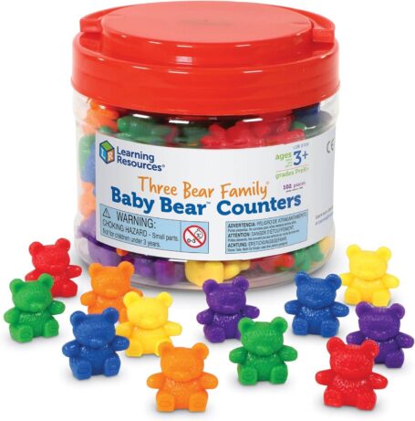 Essential Math Manipulatives for Your Elementary Classroom - Around the ...