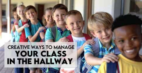 Hallway management games