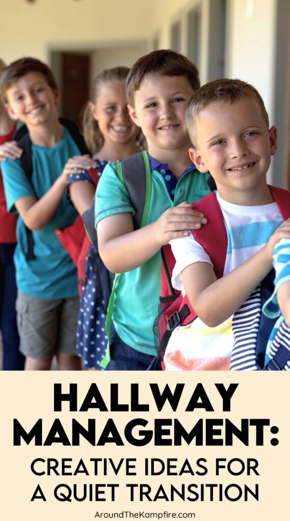 Hallway management games