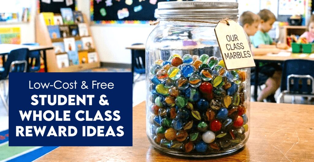 low cost and free class rewards