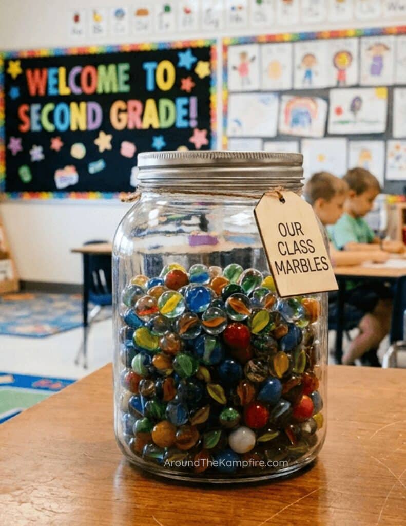 marble jar class rewards